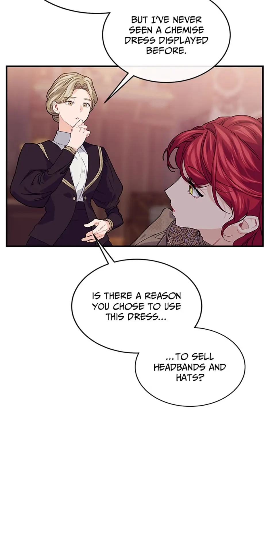 The Elegant Sea of Savagery Chapter 35 - page 20