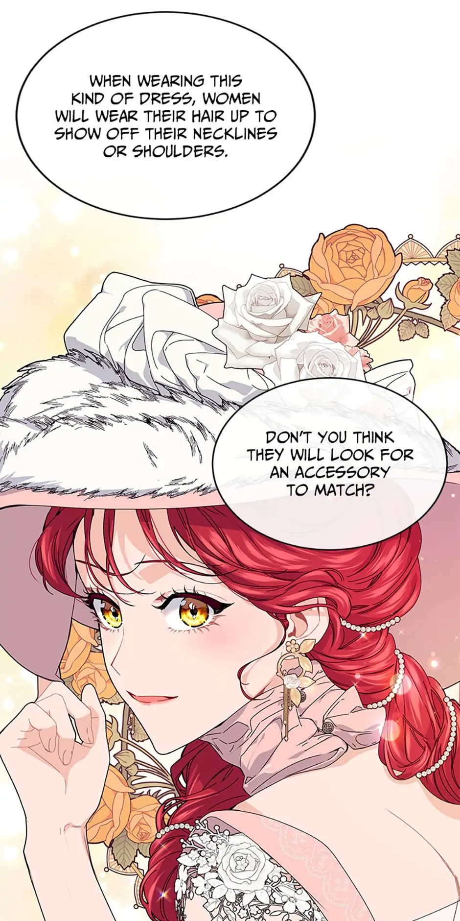 The Elegant Sea of Savagery Chapter 35 - page 22