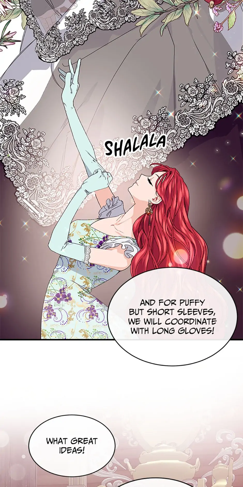 The Elegant Sea of Savagery Chapter 35 - page 25