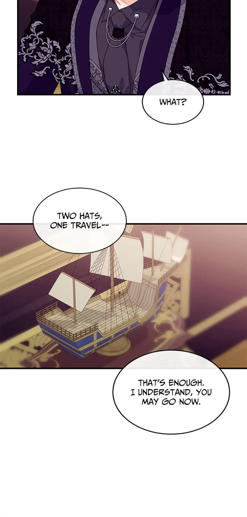 The Elegant Sea of Savagery Chapter 35 - page 30