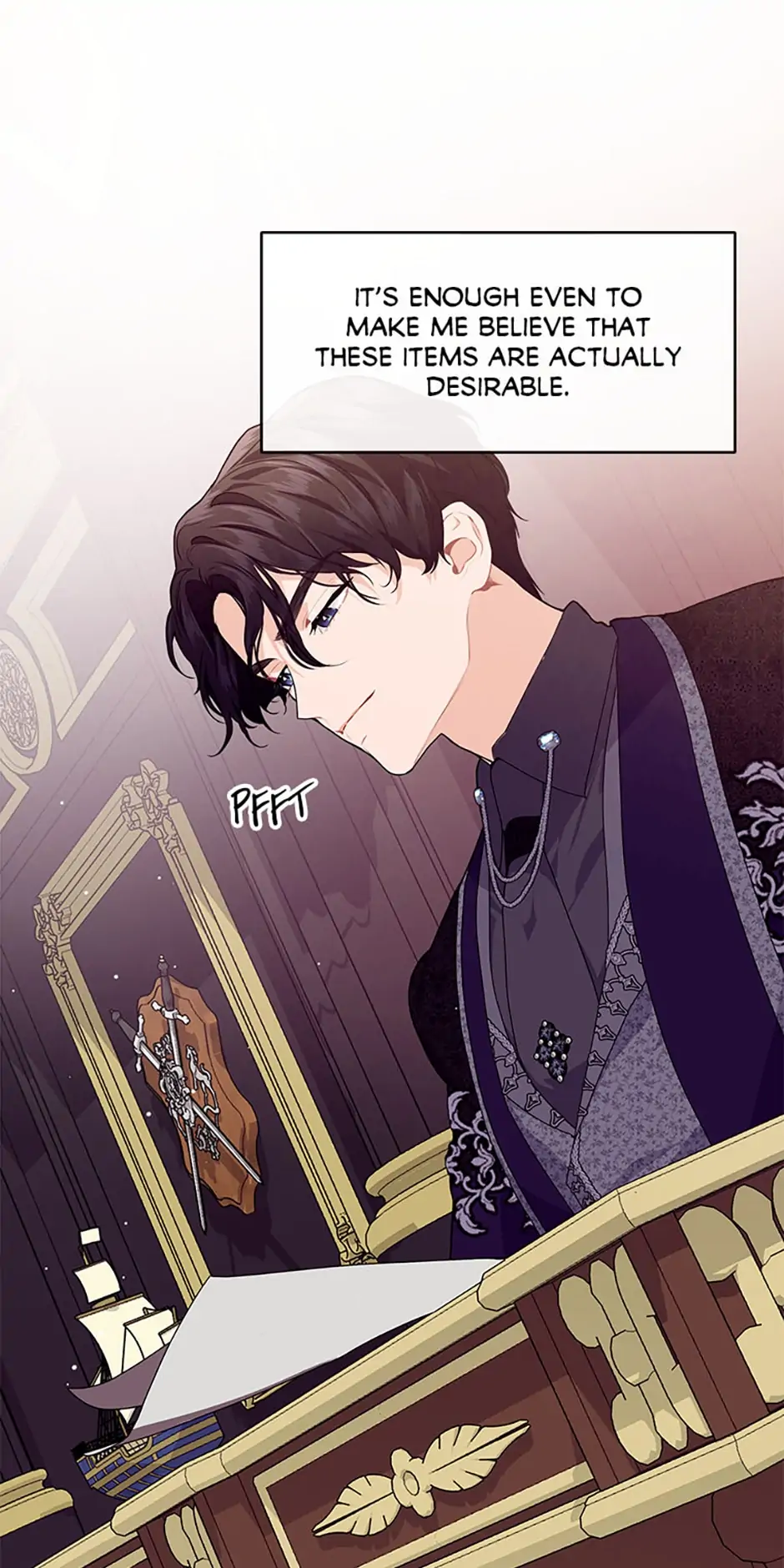 The Elegant Sea of Savagery Chapter 35 - page 32