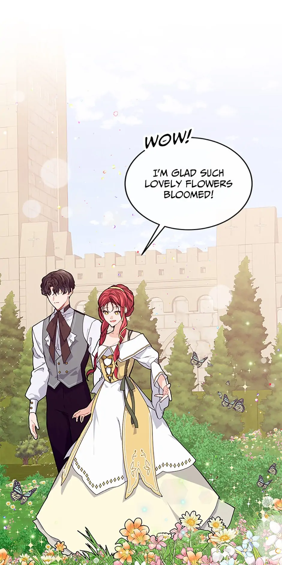 The Elegant Sea of Savagery Chapter 35 - page 35