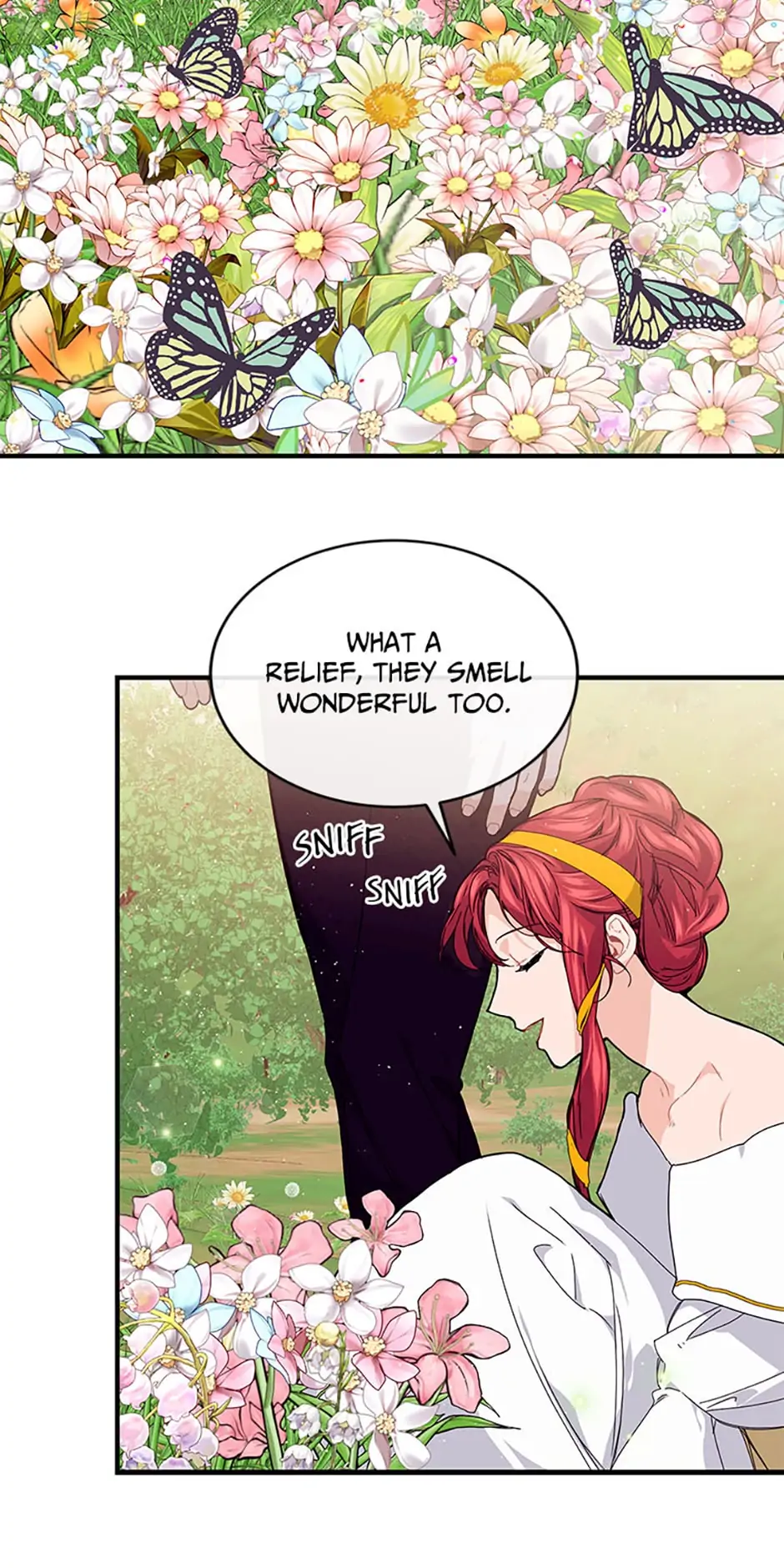The Elegant Sea of Savagery Chapter 35 - page 36