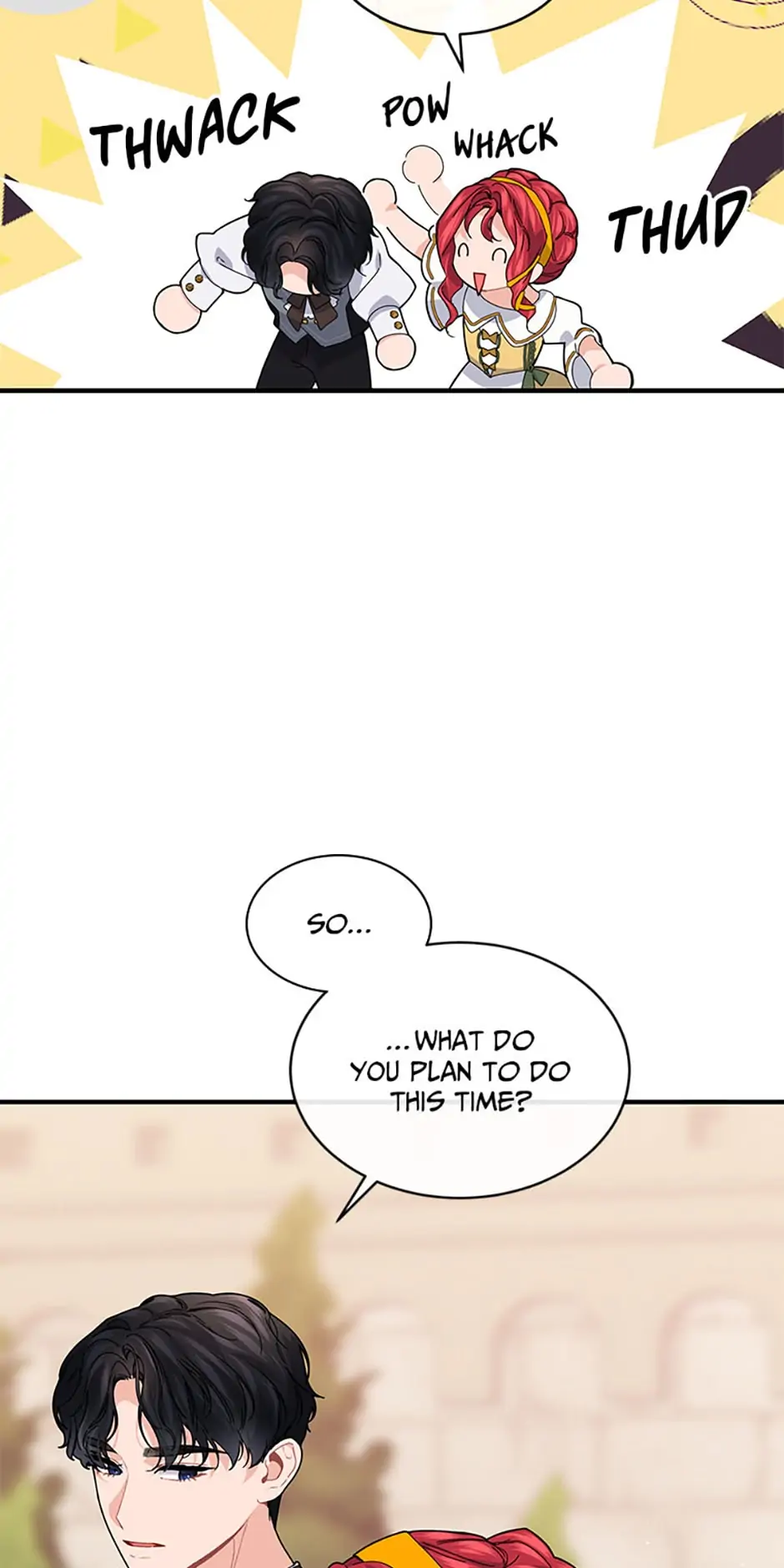 The Elegant Sea of Savagery Chapter 35 - page 38