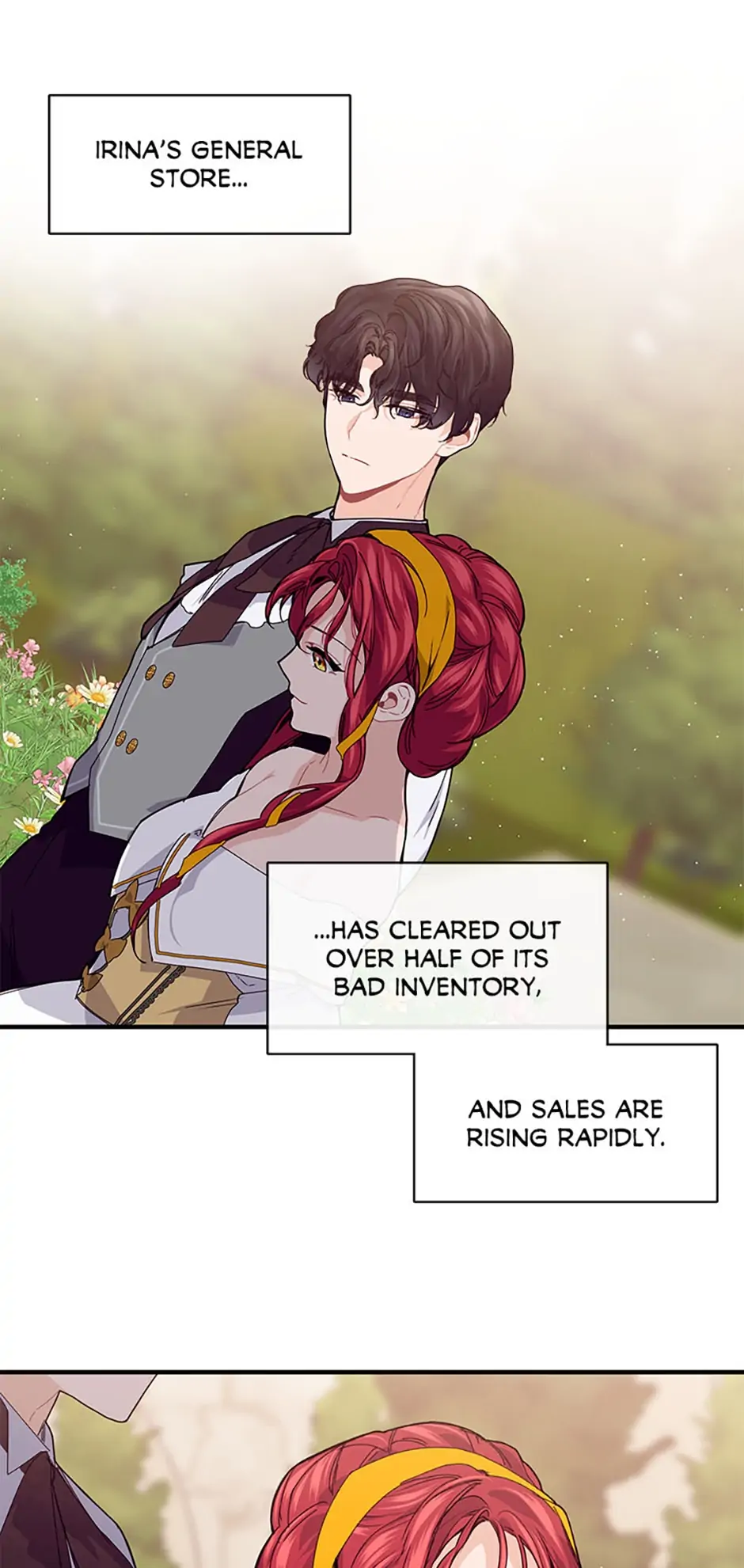 The Elegant Sea of Savagery Chapter 35 - page 42