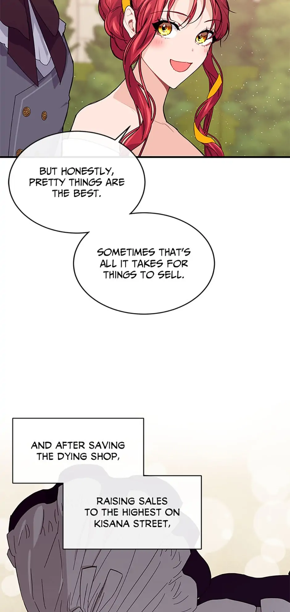 The Elegant Sea of Savagery Chapter 35 - page 43