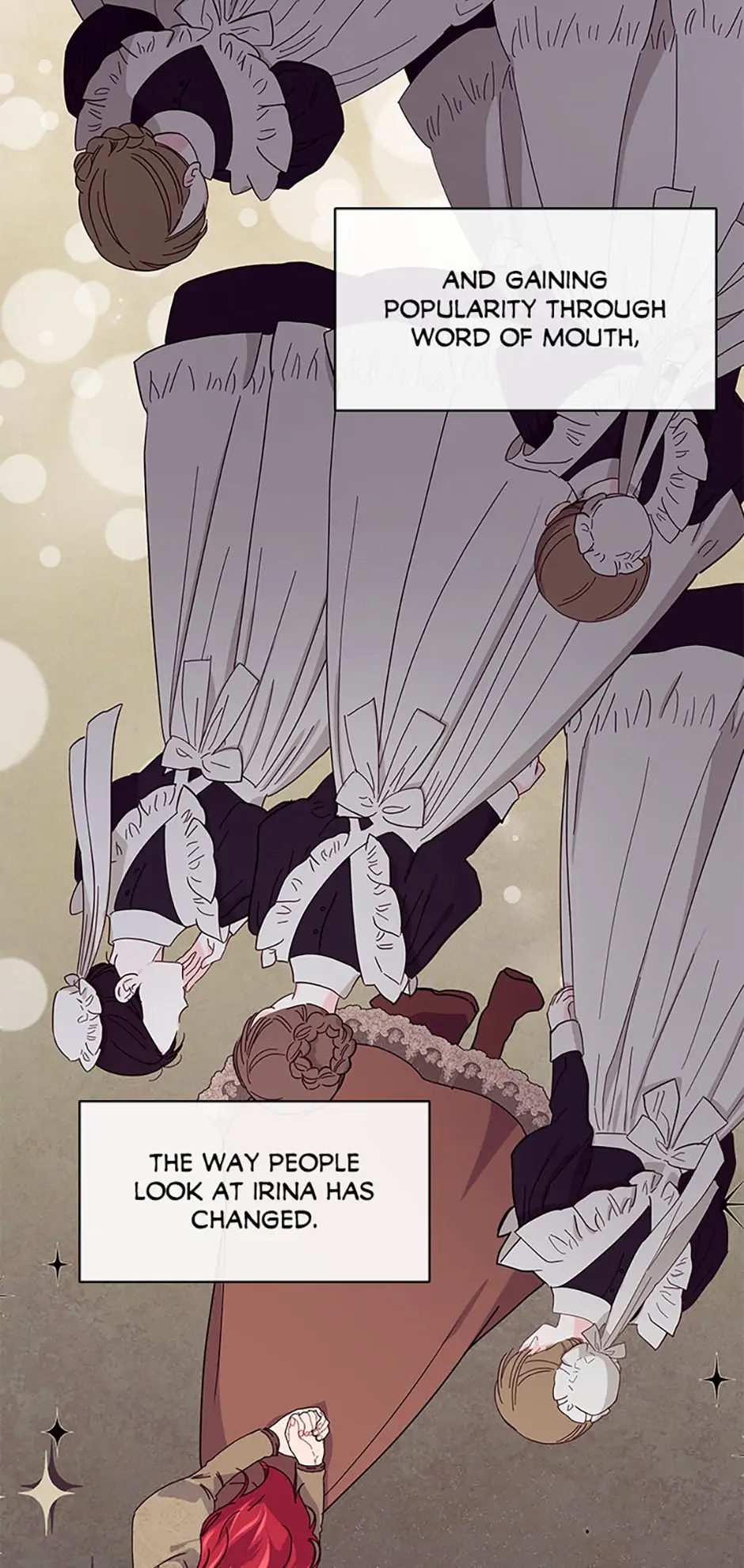 The Elegant Sea of Savagery Chapter 35 - page 44