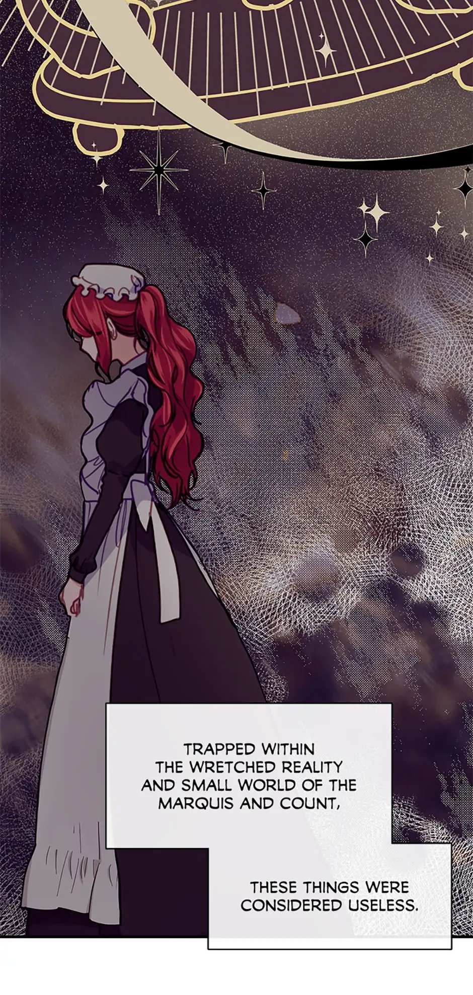 The Elegant Sea of Savagery Chapter 35 - page 46