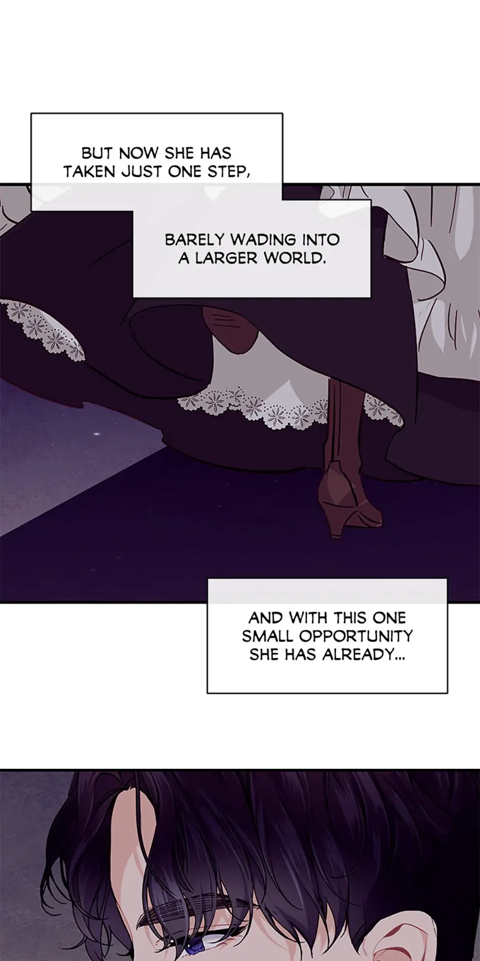 The Elegant Sea of Savagery Chapter 35 - page 47