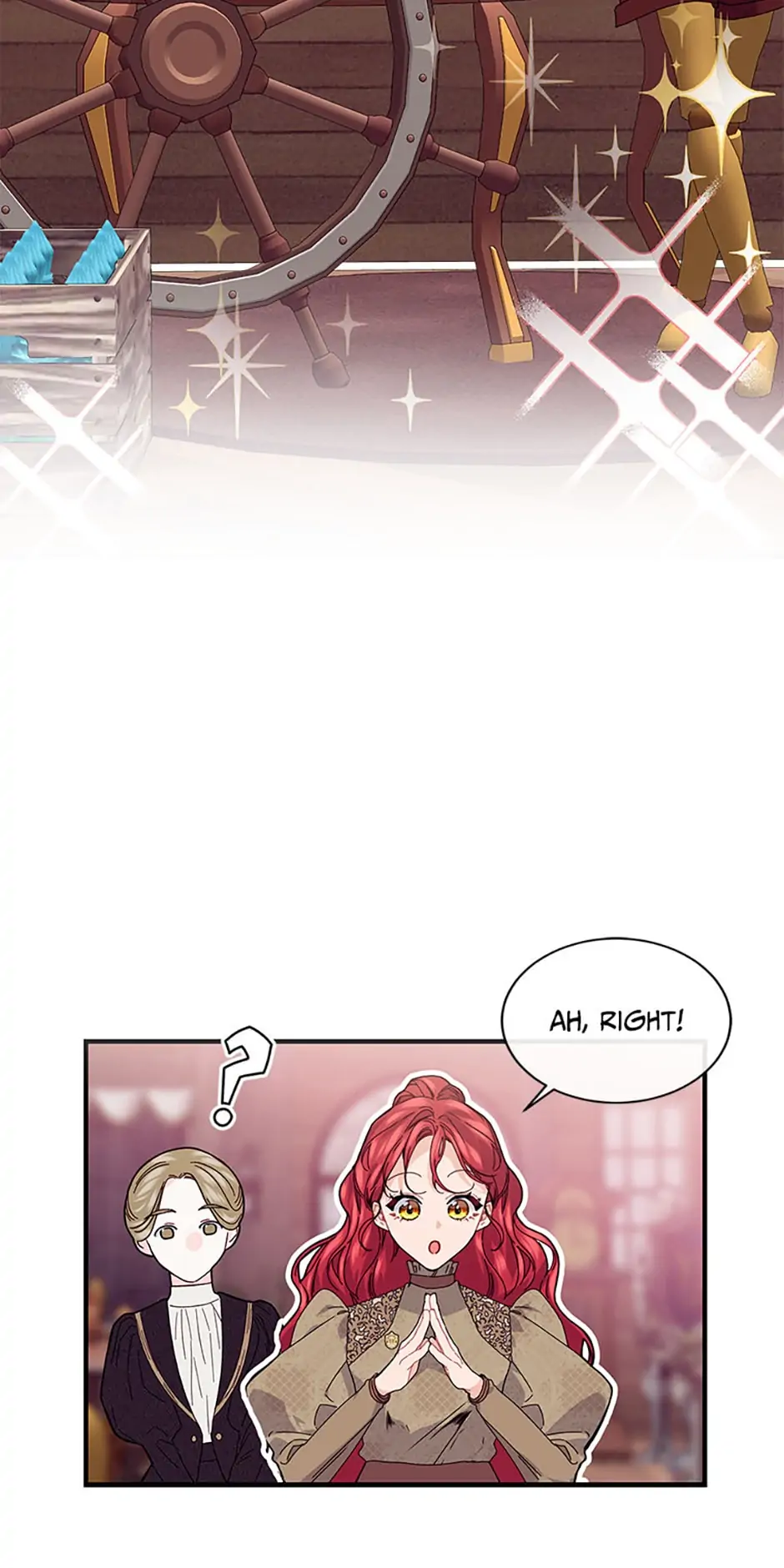 The Elegant Sea of Savagery Chapter 35 - page 5