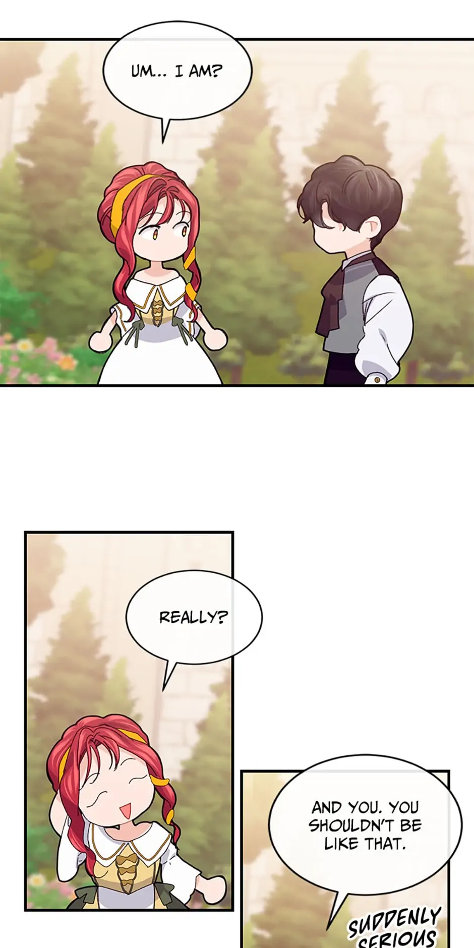The Elegant Sea of Savagery Chapter 35 - page 50