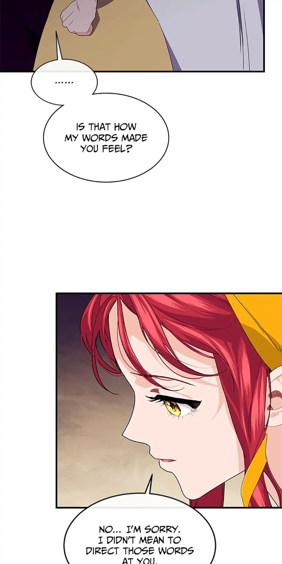 The Elegant Sea of Savagery Chapter 35 - page 53