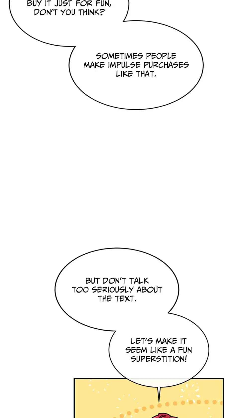 The Elegant Sea of Savagery Chapter 35 - page 8