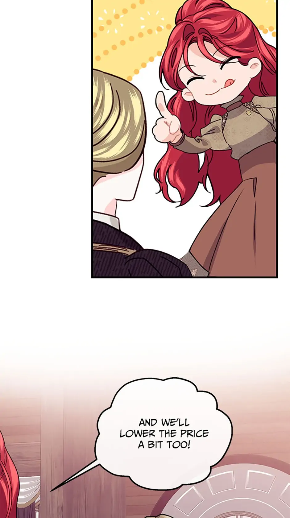 The Elegant Sea of Savagery Chapter 35 - page 9