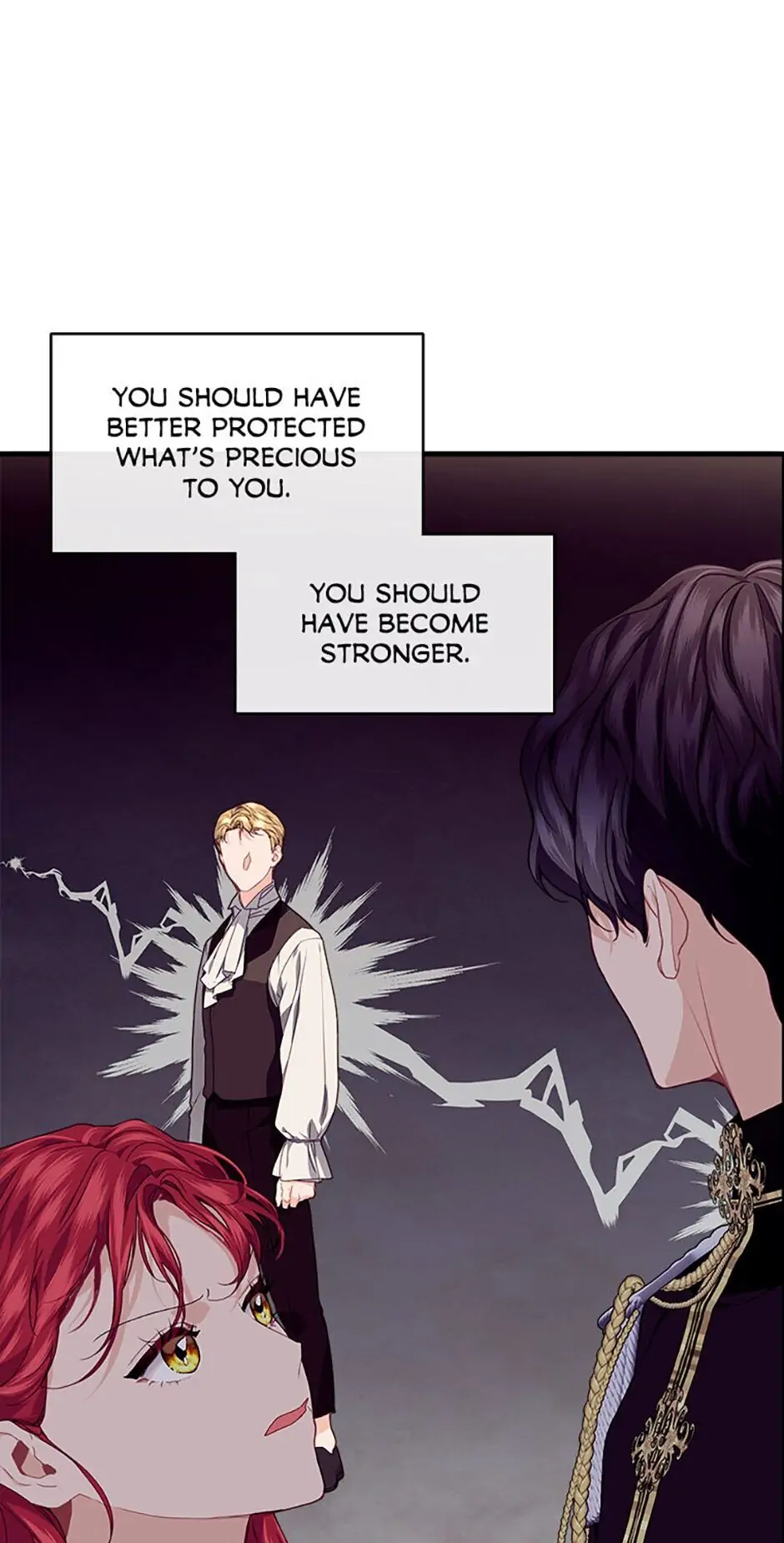 The Elegant Sea of Savagery Chapter 21 - page 16