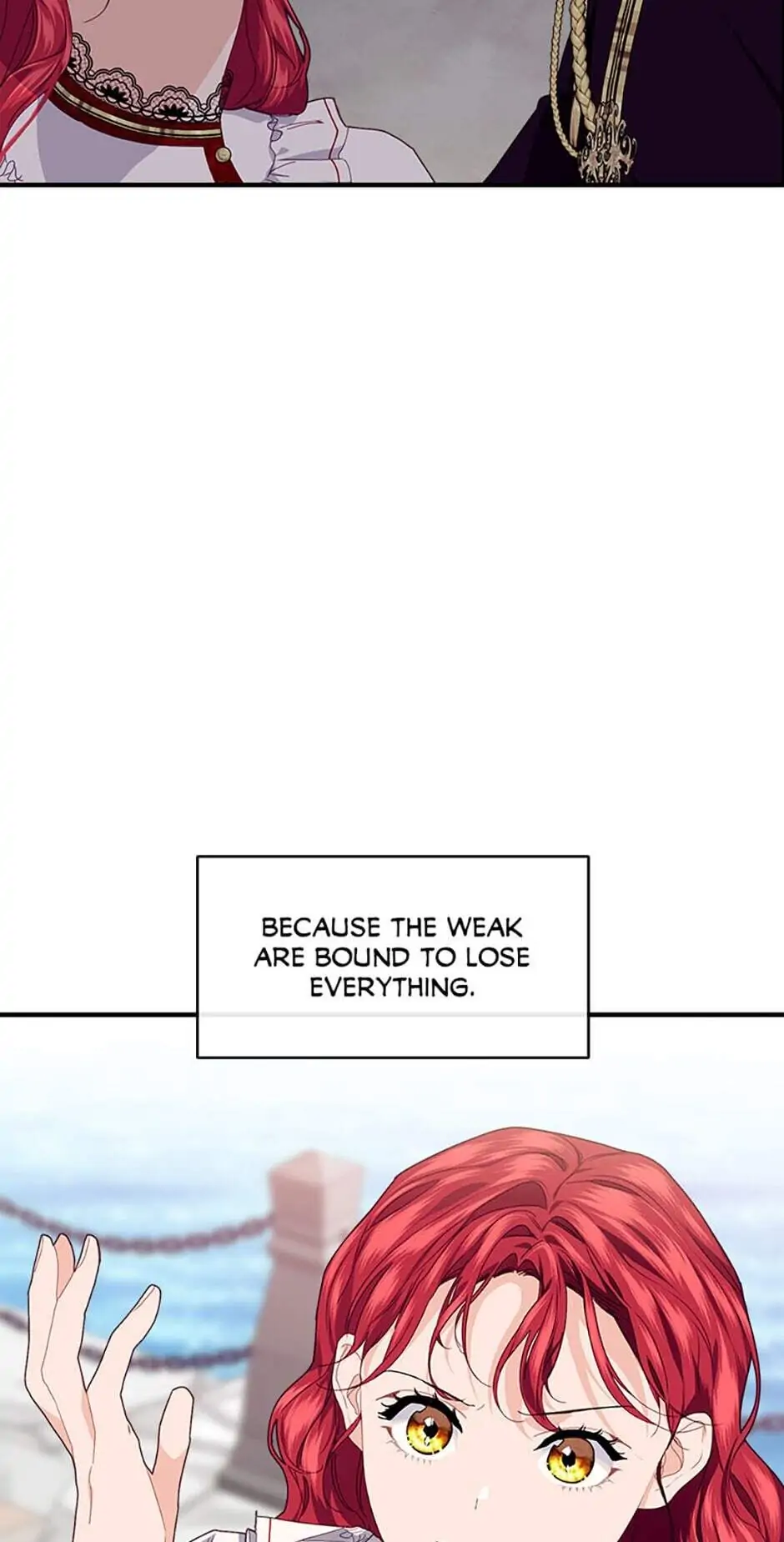The Elegant Sea of Savagery Chapter 21 - page 17