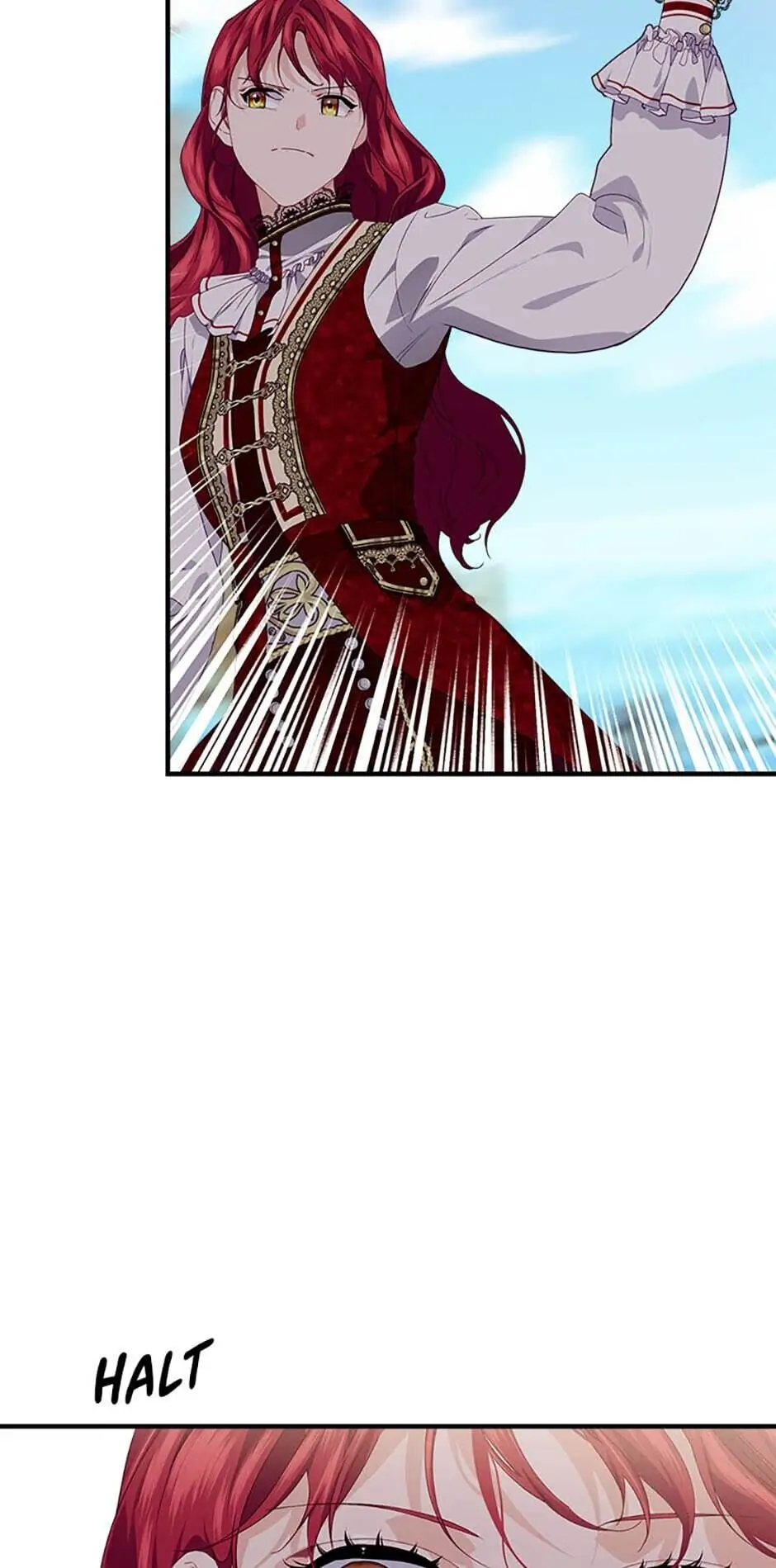 The Elegant Sea of Savagery Chapter 21 - page 24