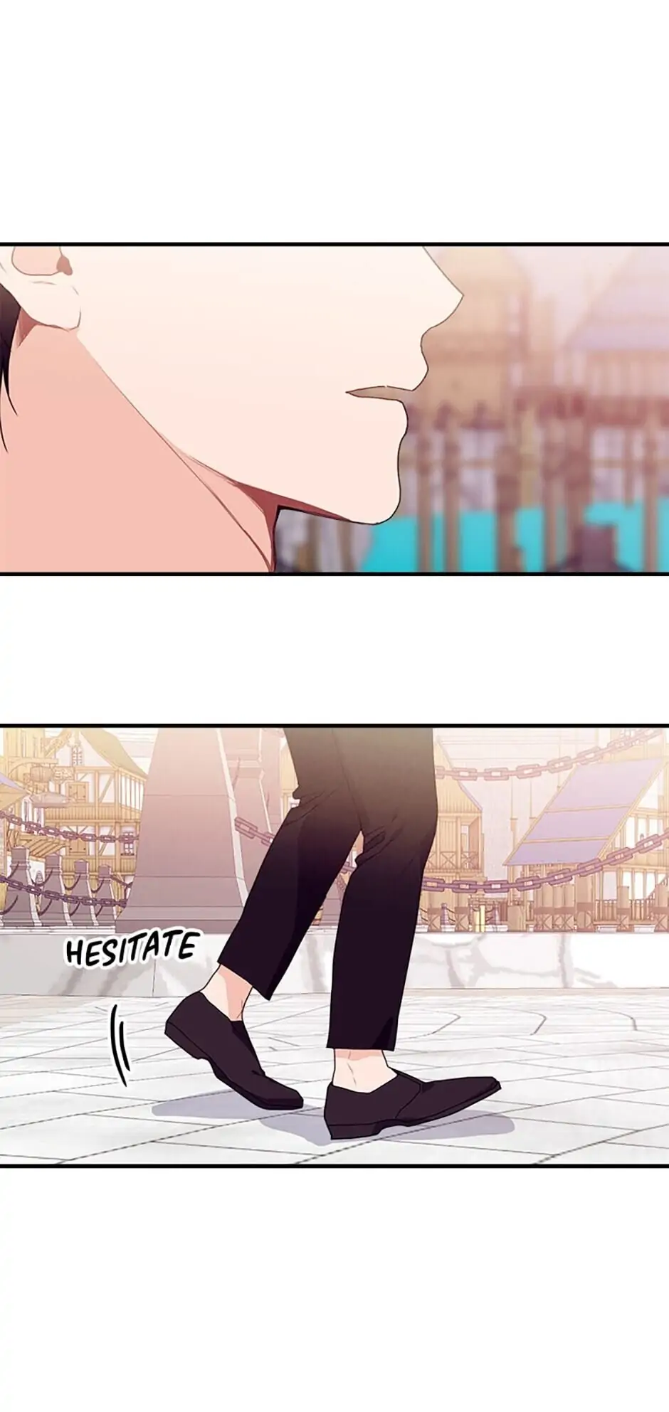 The Elegant Sea of Savagery Chapter 21 - page 34