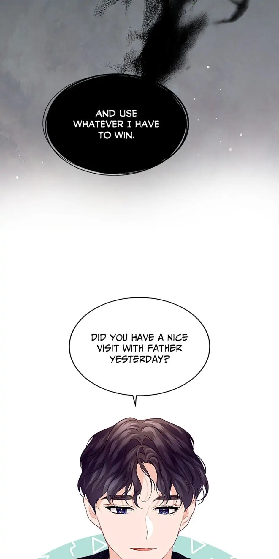 The Elegant Sea of Savagery Chapter 21 - page 39