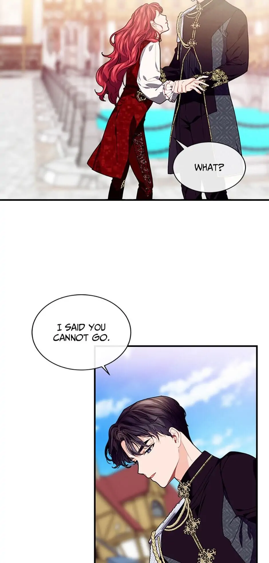 The Elegant Sea of Savagery Chapter 21 - page 4