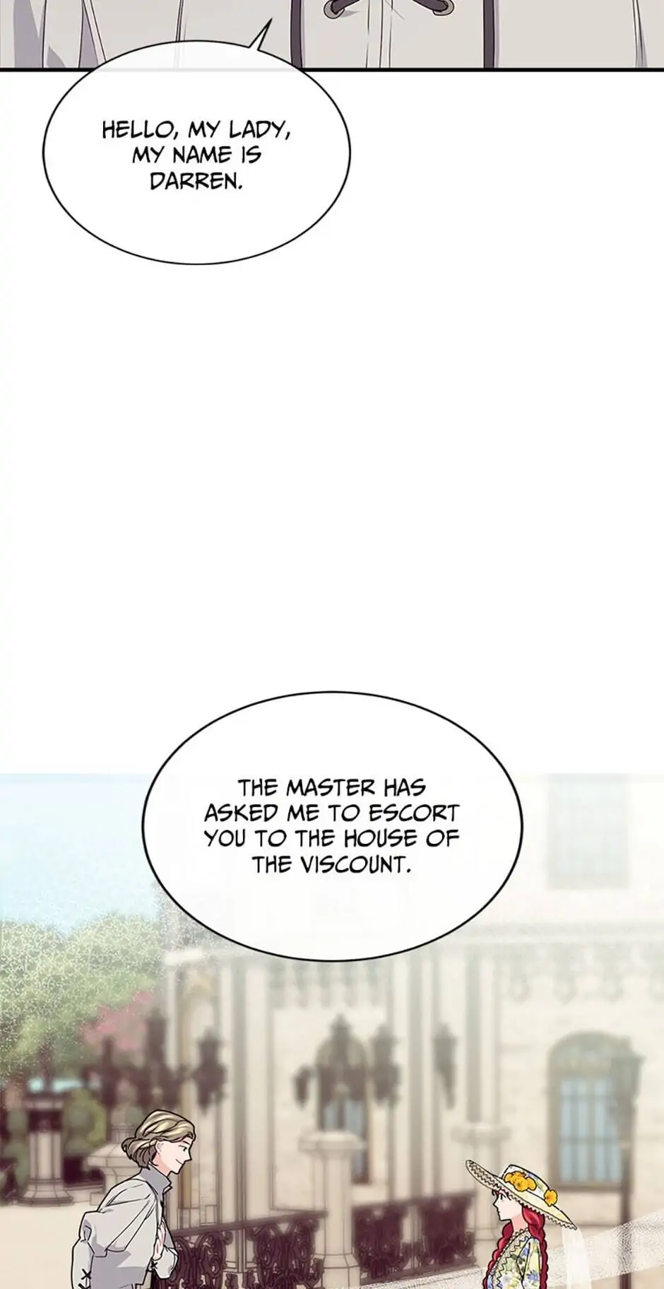 The Elegant Sea of Savagery Chapter 21 - page 59