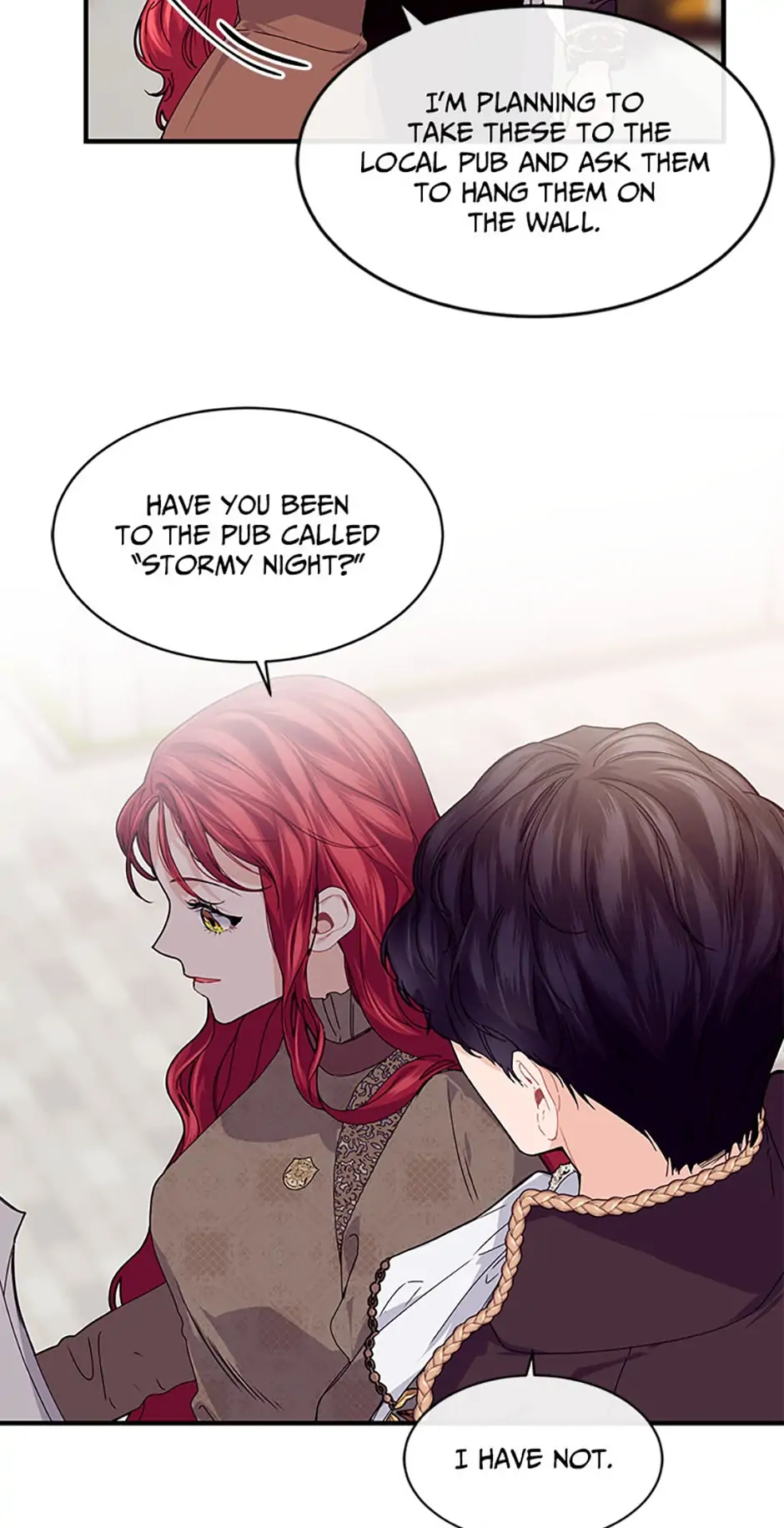 The Elegant Sea of Savagery Chapter 34 - page 14