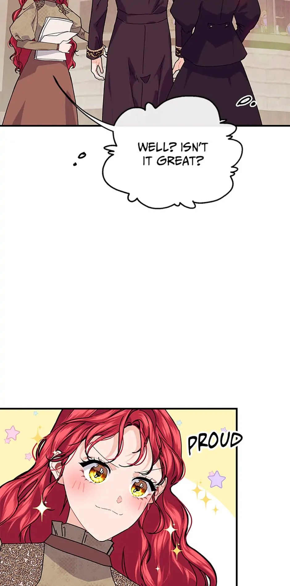 The Elegant Sea of Savagery Chapter 34 - page 2