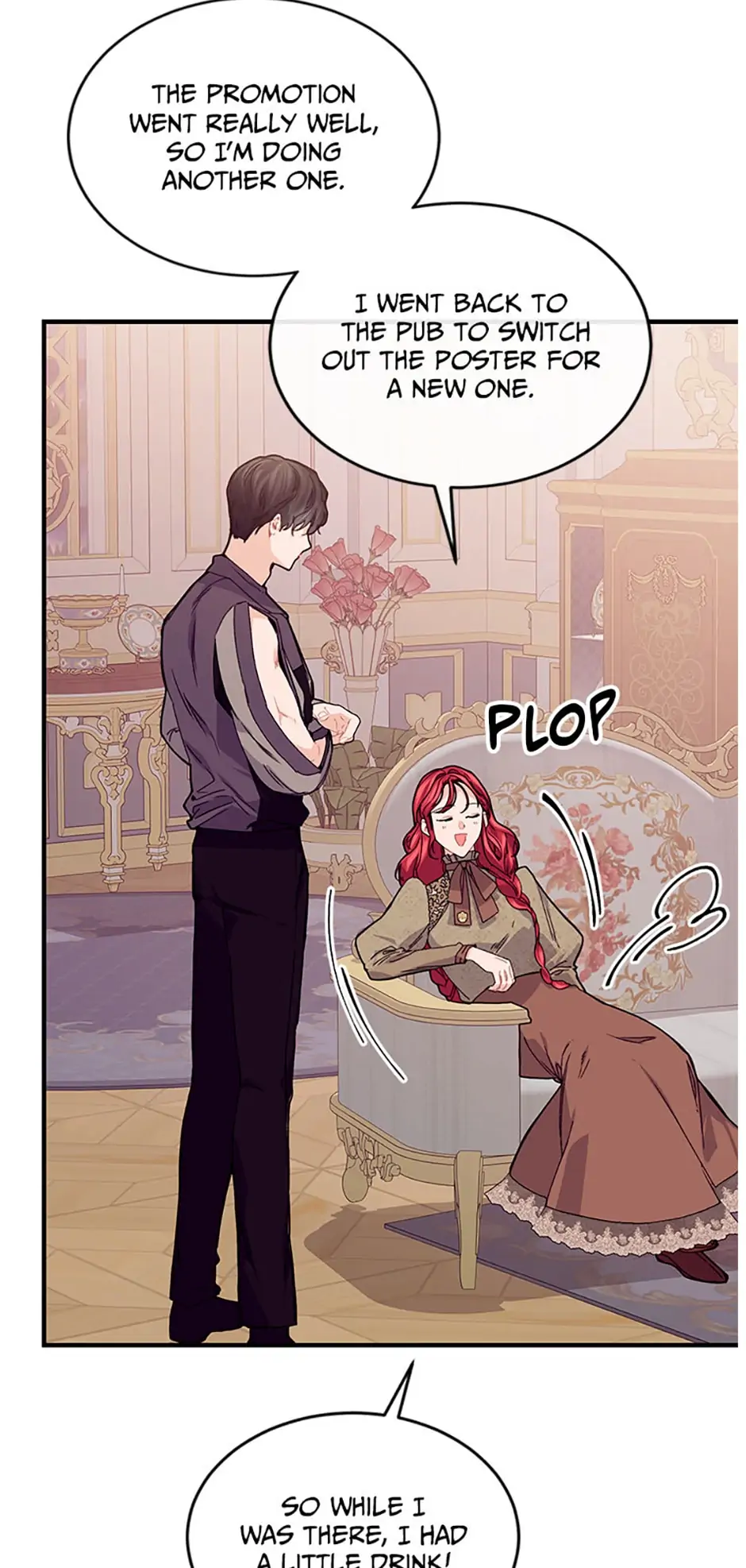 The Elegant Sea of Savagery Chapter 34 - page 22