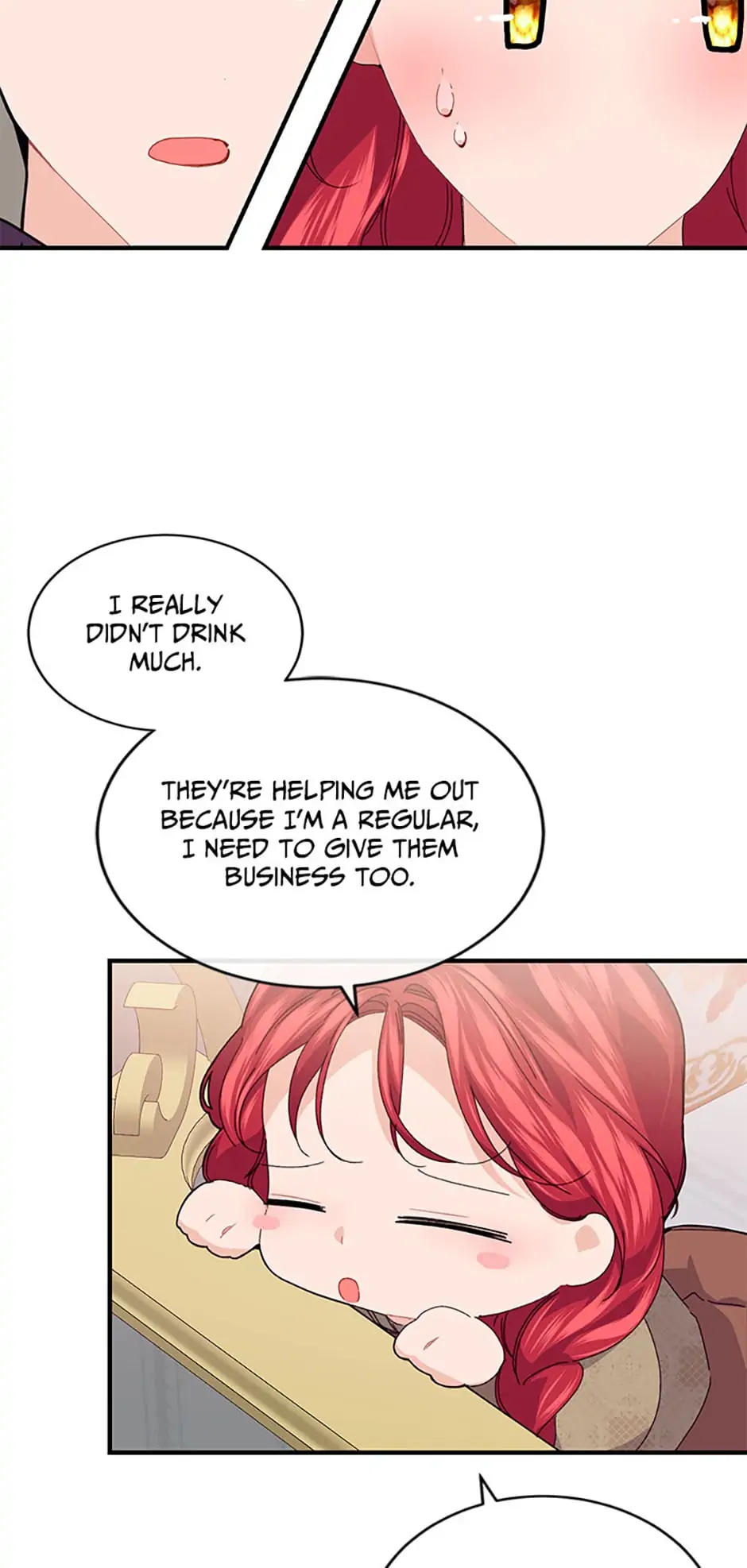 The Elegant Sea of Savagery Chapter 34 - page 26