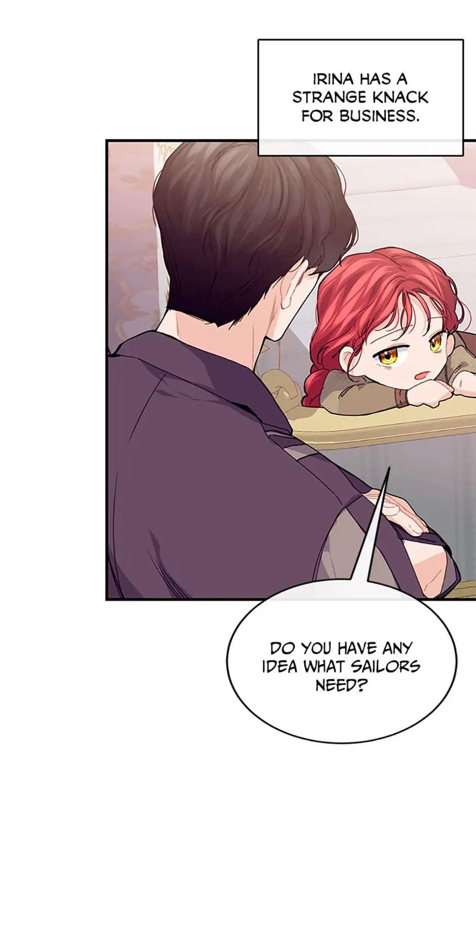 The Elegant Sea of Savagery Chapter 34 - page 31