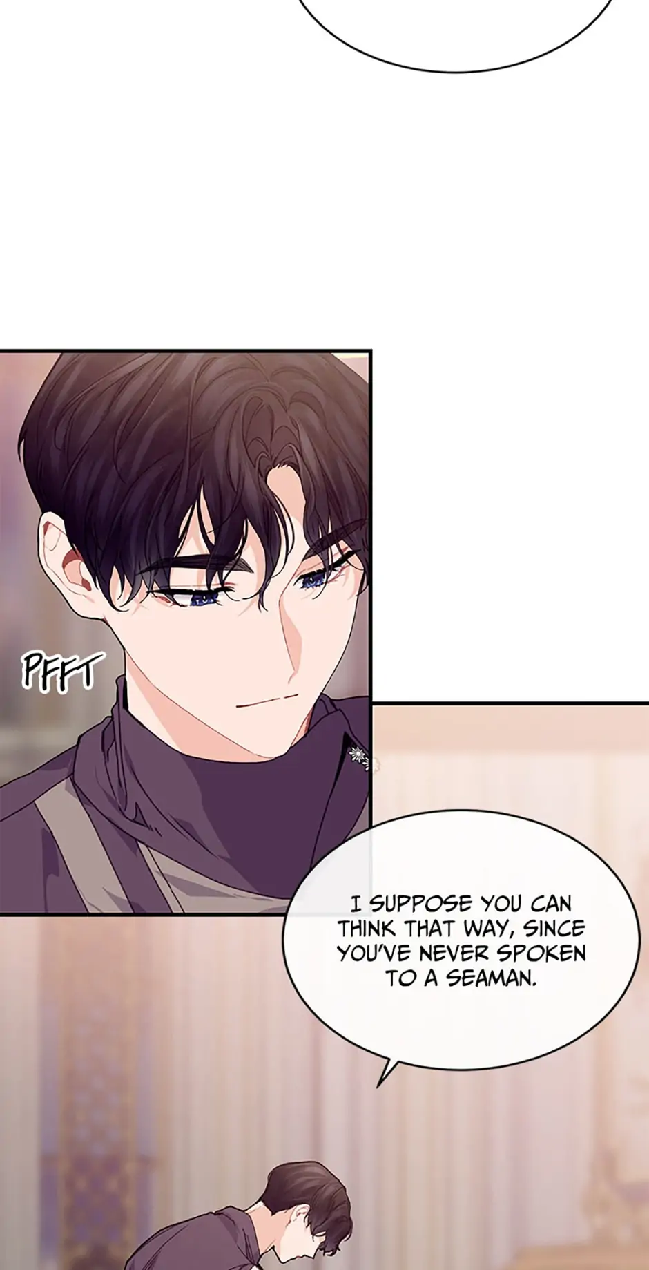 The Elegant Sea of Savagery Chapter 34 - page 33