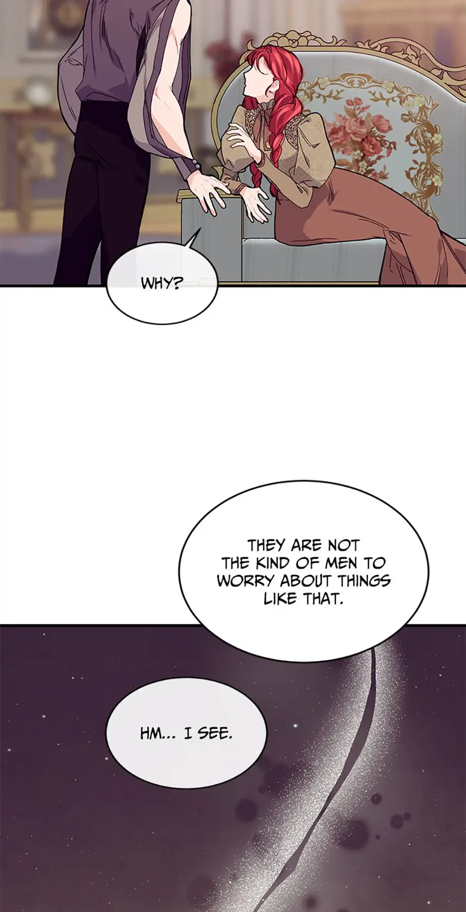 The Elegant Sea of Savagery Chapter 34 - page 34
