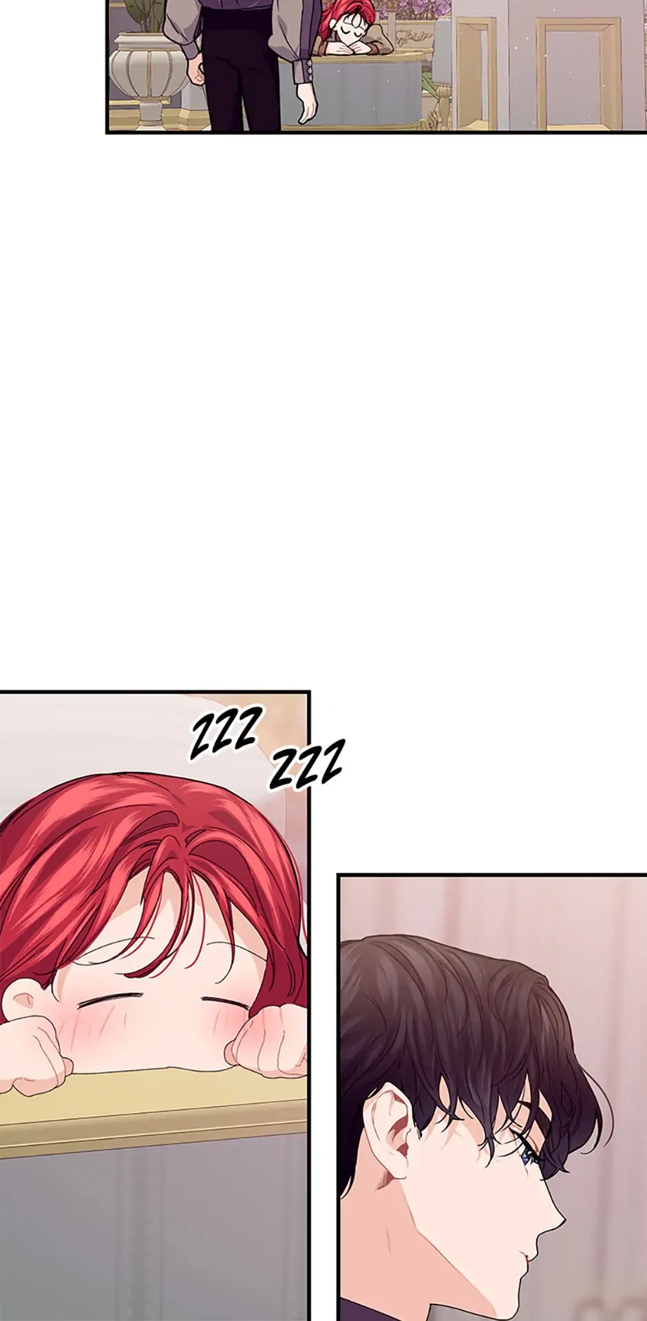 The Elegant Sea of Savagery Chapter 34 - page 39