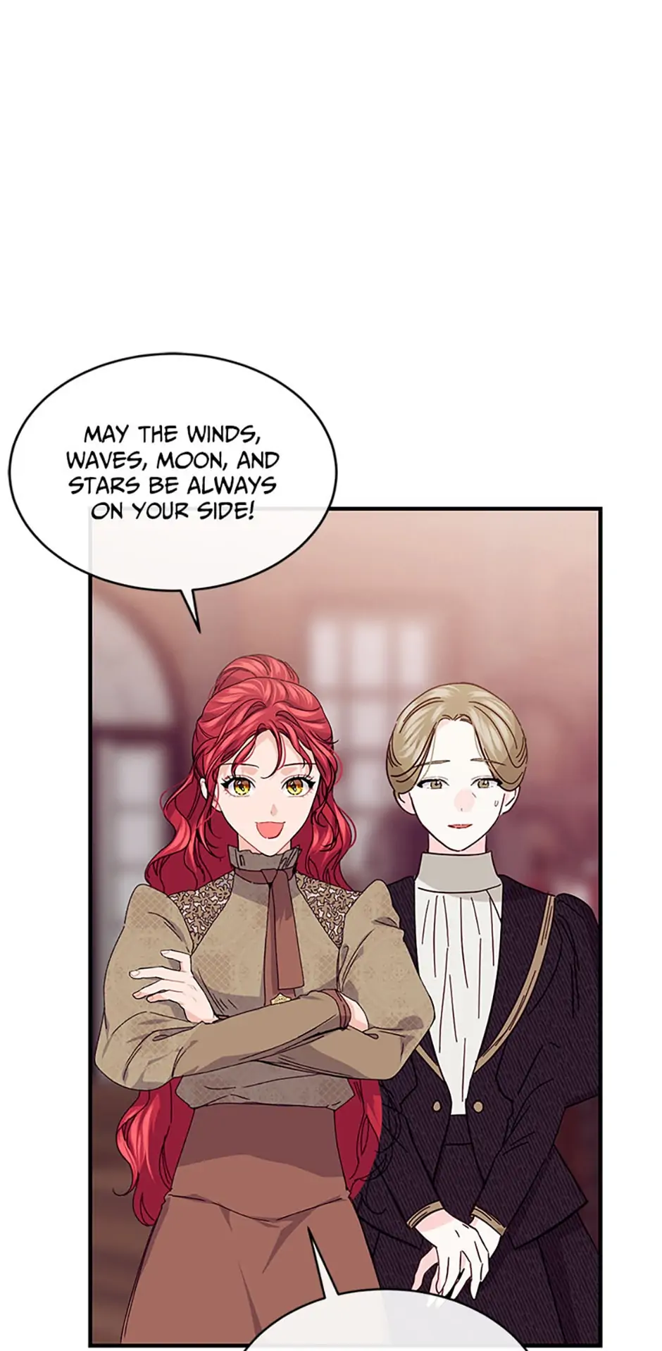 The Elegant Sea of Savagery Chapter 34 - page 43