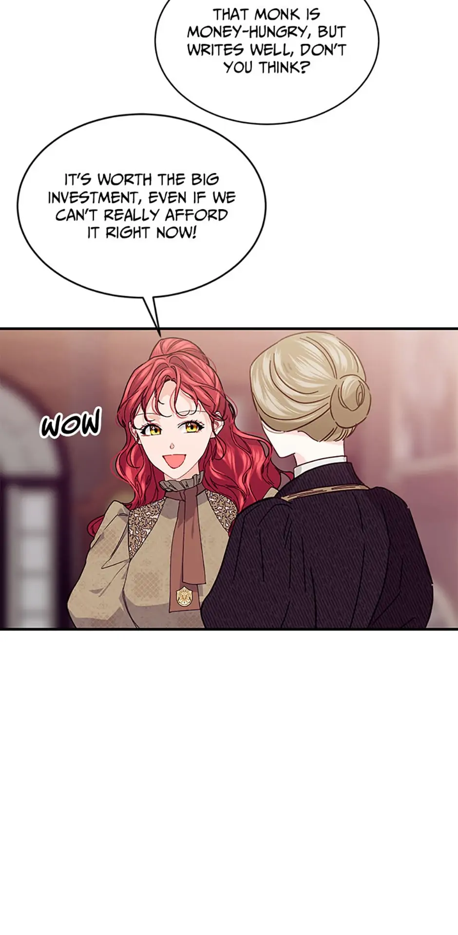 The Elegant Sea of Savagery Chapter 34 - page 44