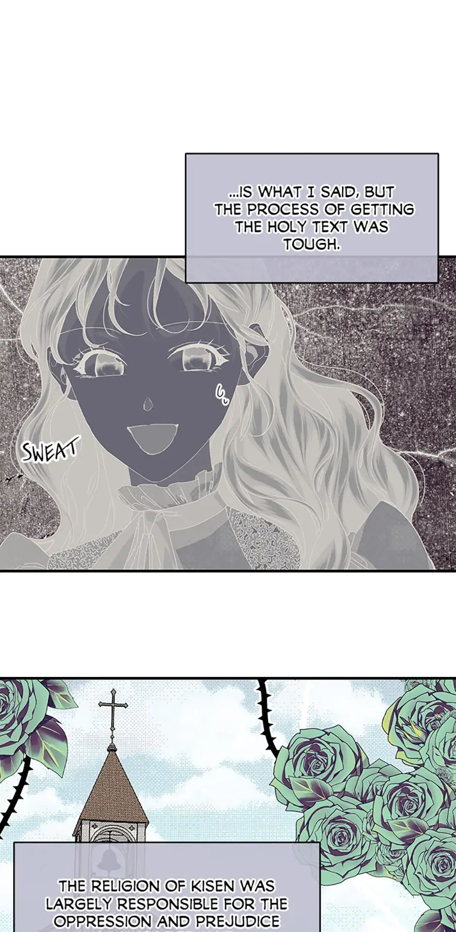 The Elegant Sea of Savagery Chapter 34 - page 45