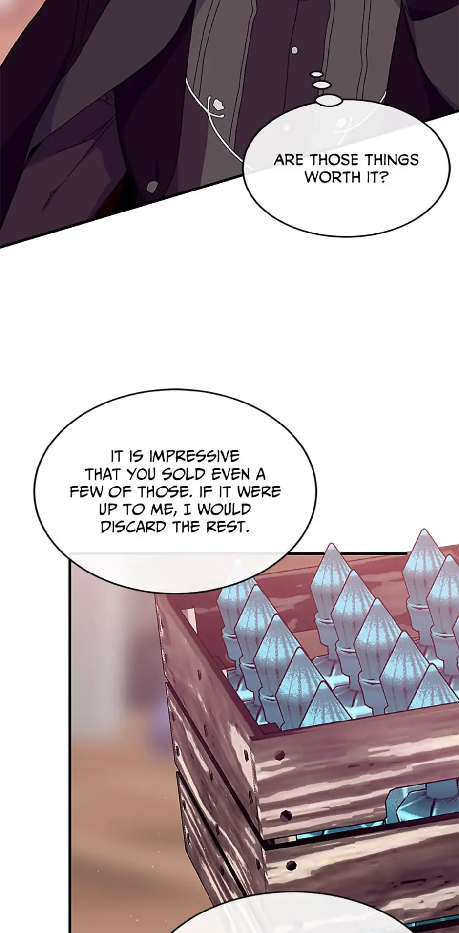 The Elegant Sea of Savagery Chapter 34 - page 50