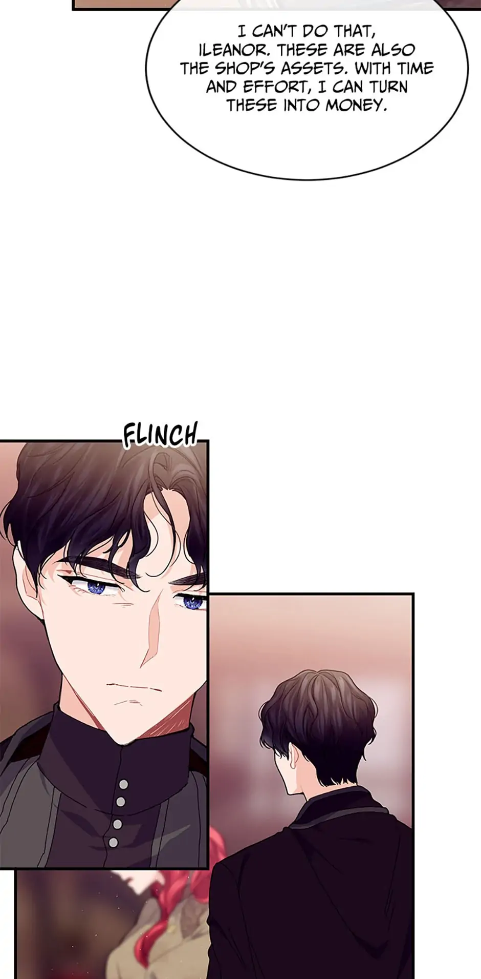 The Elegant Sea of Savagery Chapter 34 - page 51