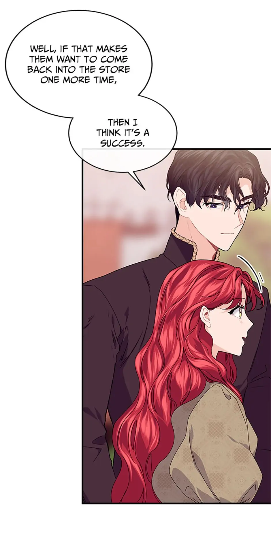 The Elegant Sea of Savagery Chapter 34 - page 9