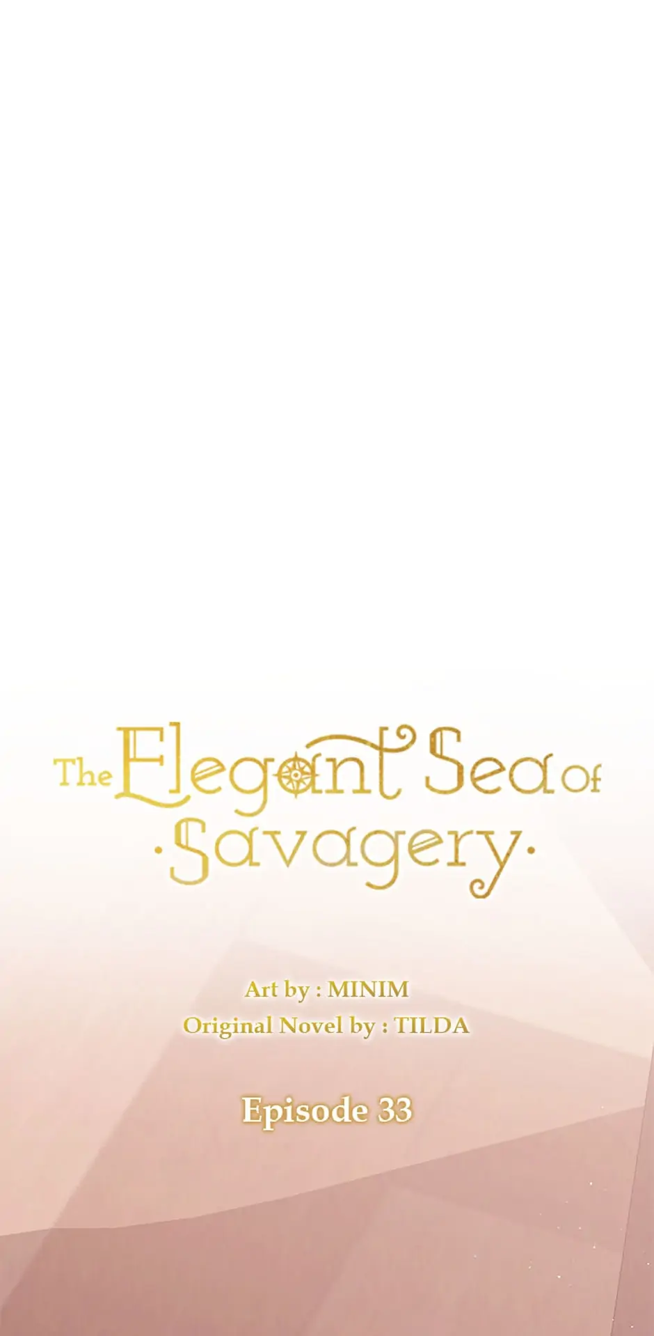 The Elegant Sea of Savagery Chapter 33 - page 13