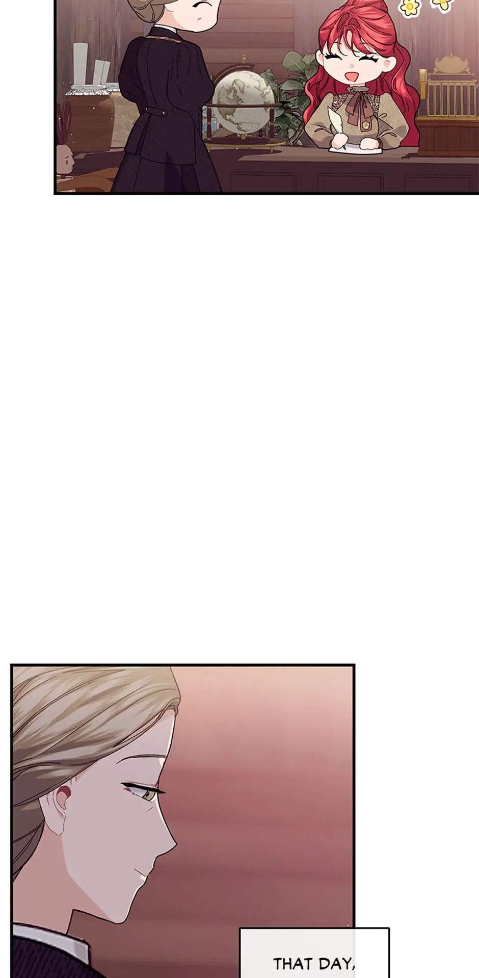 The Elegant Sea of Savagery Chapter 33 - page 18