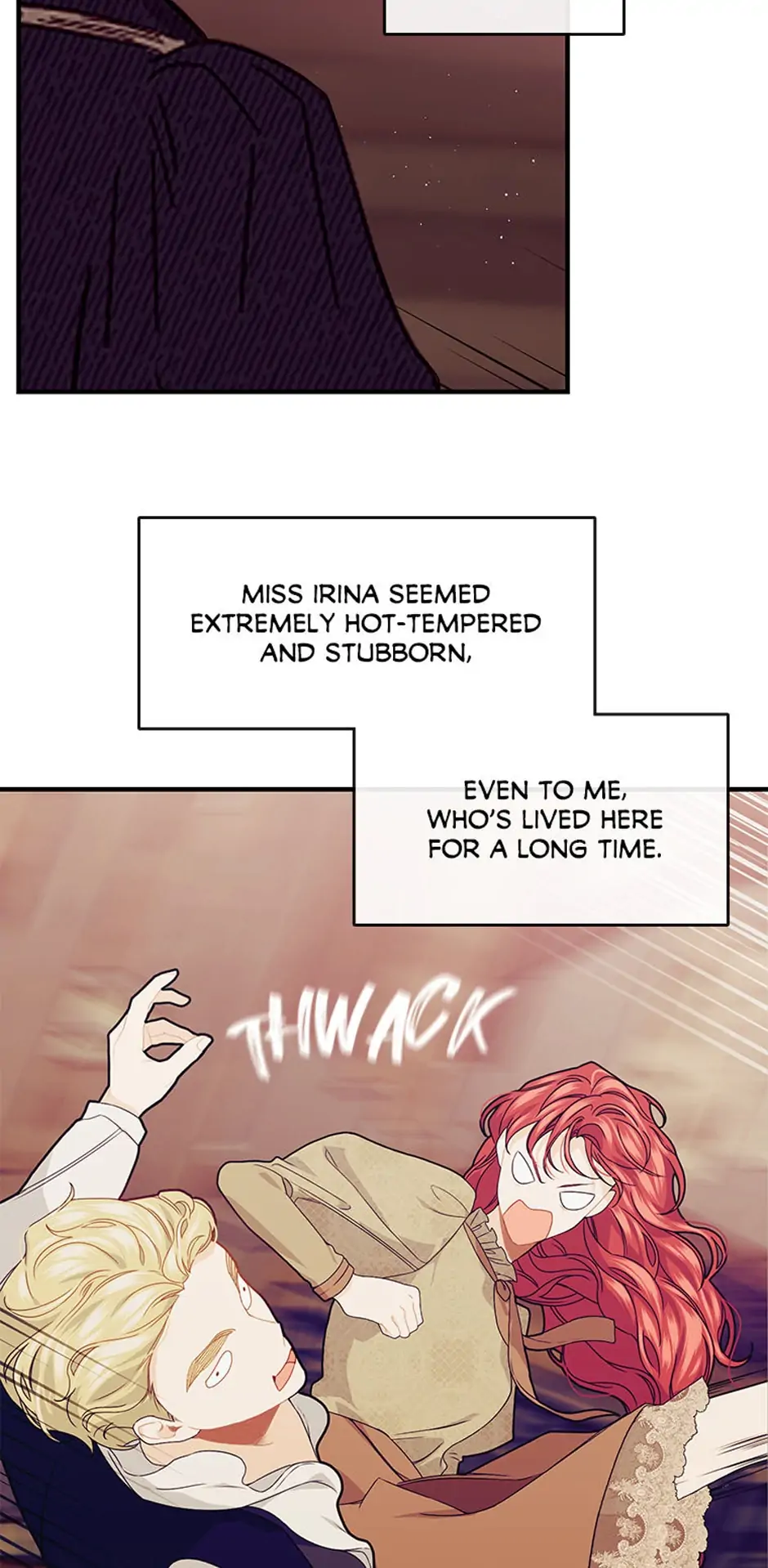 The Elegant Sea of Savagery Chapter 33 - page 19