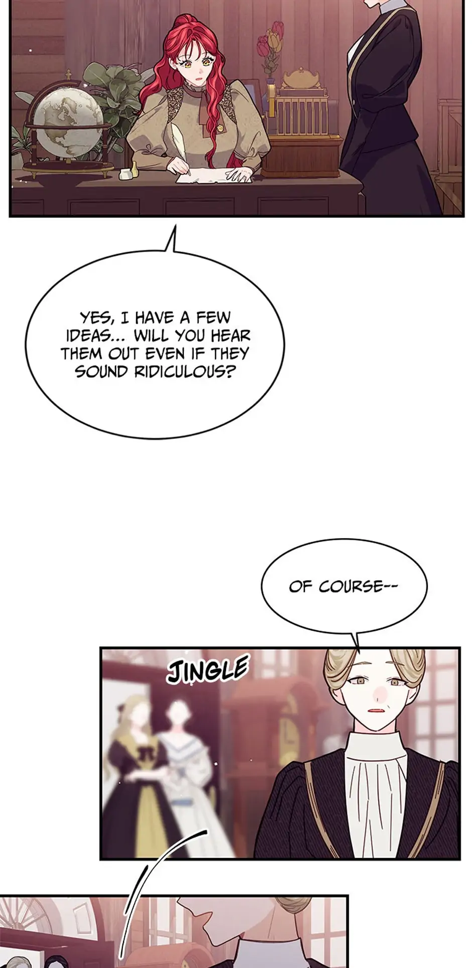 The Elegant Sea of Savagery Chapter 33 - page 25
