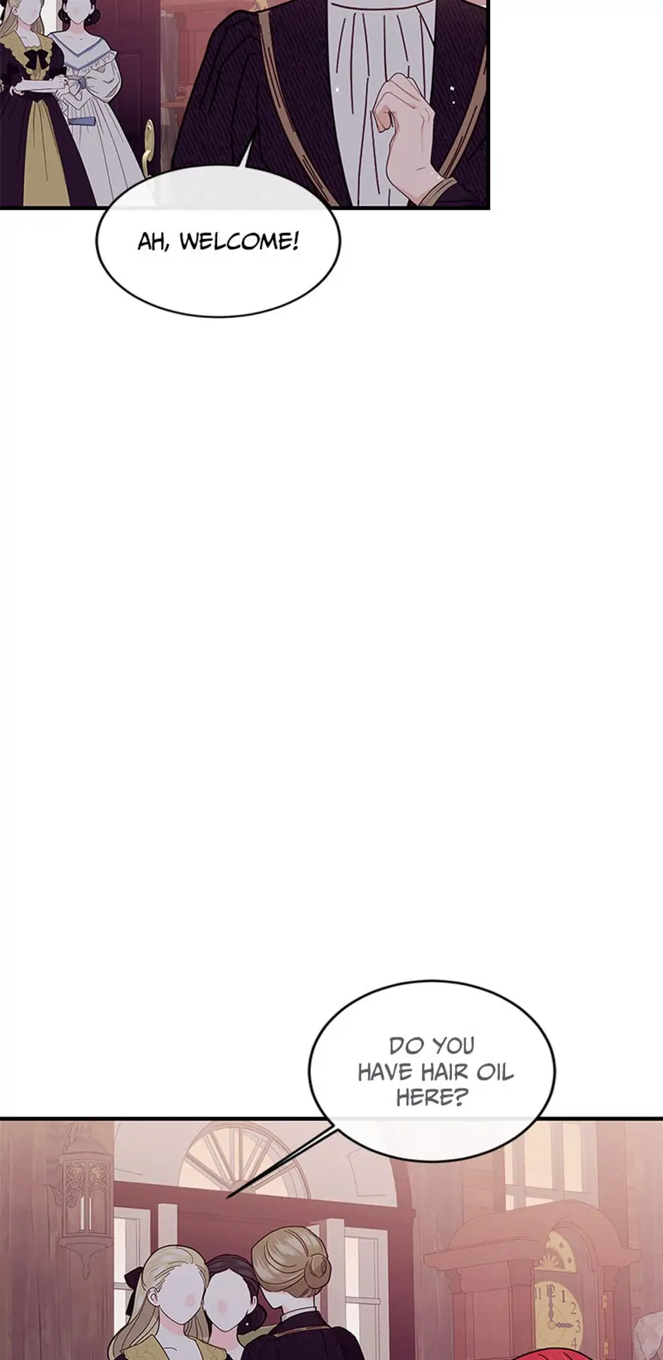 The Elegant Sea of Savagery Chapter 33 - page 26
