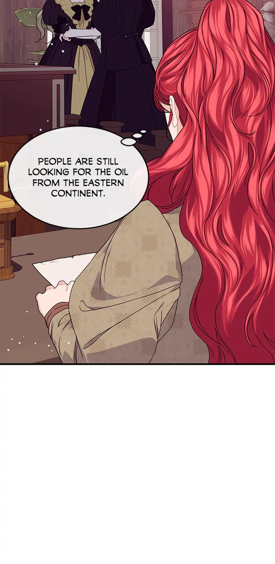 The Elegant Sea of Savagery Chapter 33 - page 27
