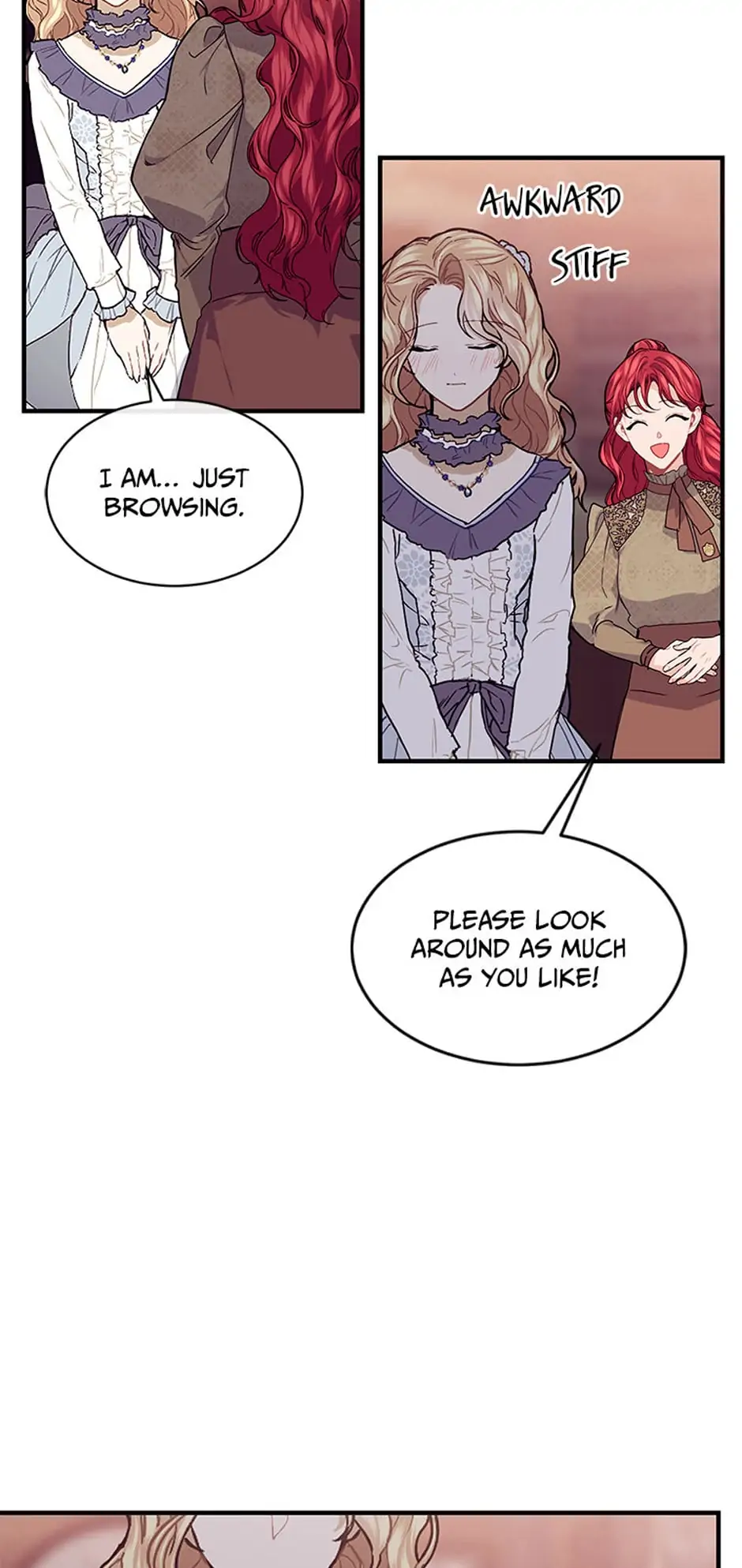 The Elegant Sea of Savagery Chapter 33 - page 33