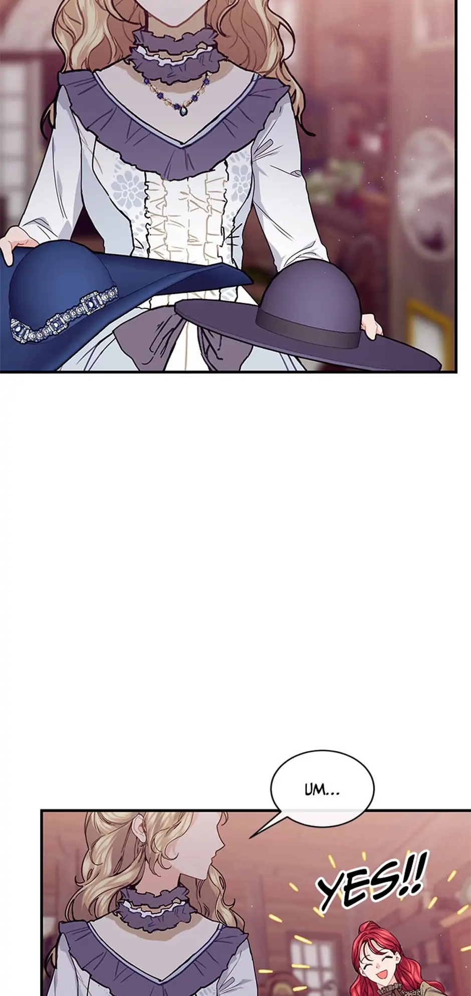 The Elegant Sea of Savagery Chapter 33 - page 34