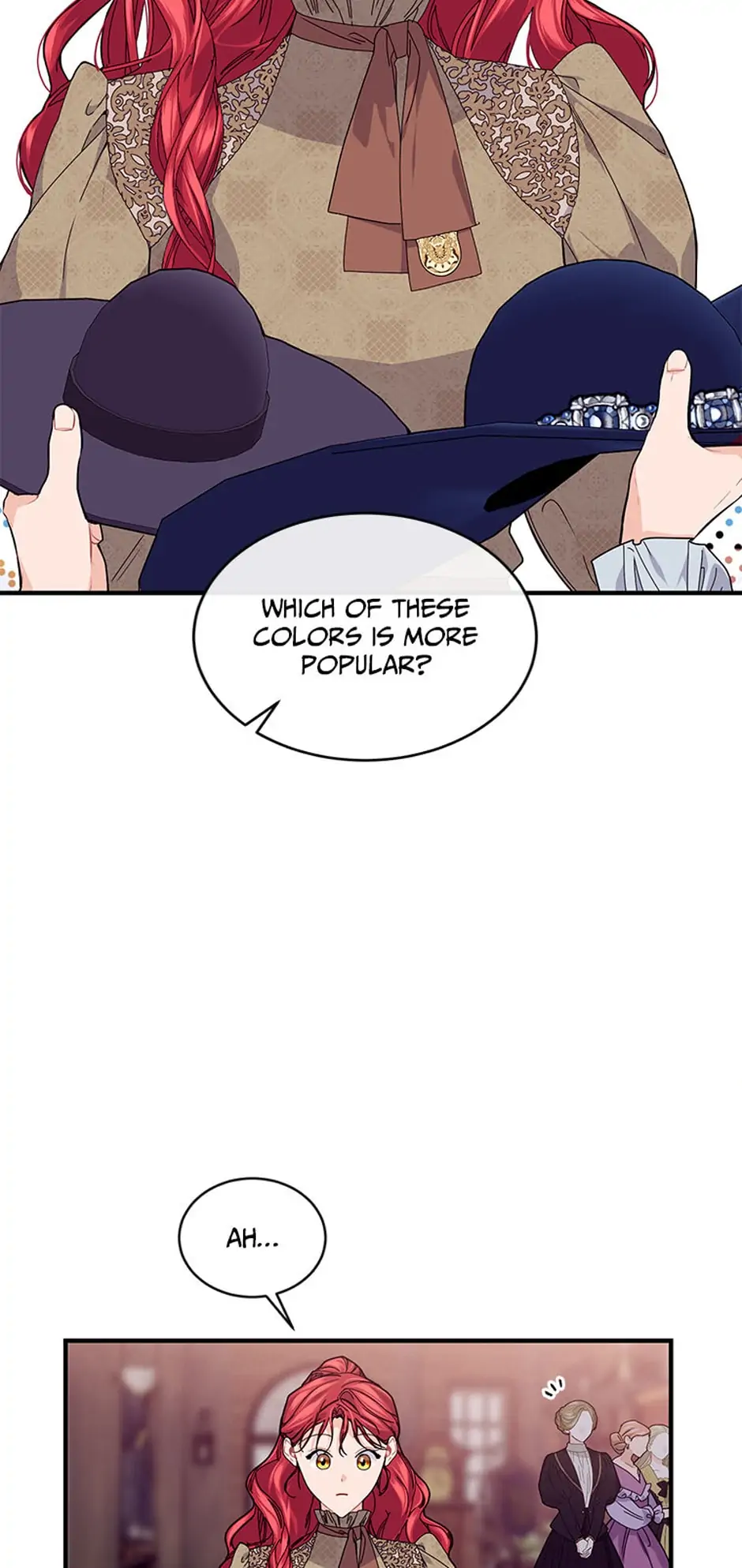 The Elegant Sea of Savagery Chapter 33 - page 36