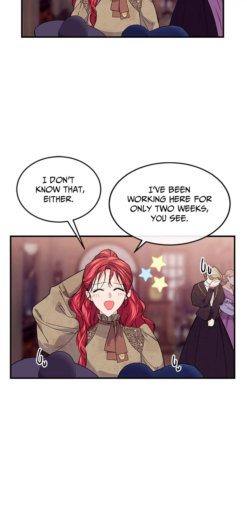 The Elegant Sea of Savagery Chapter 33 - page 37