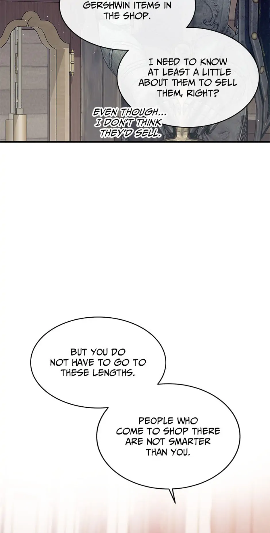 The Elegant Sea of Savagery Chapter 33 - page 63